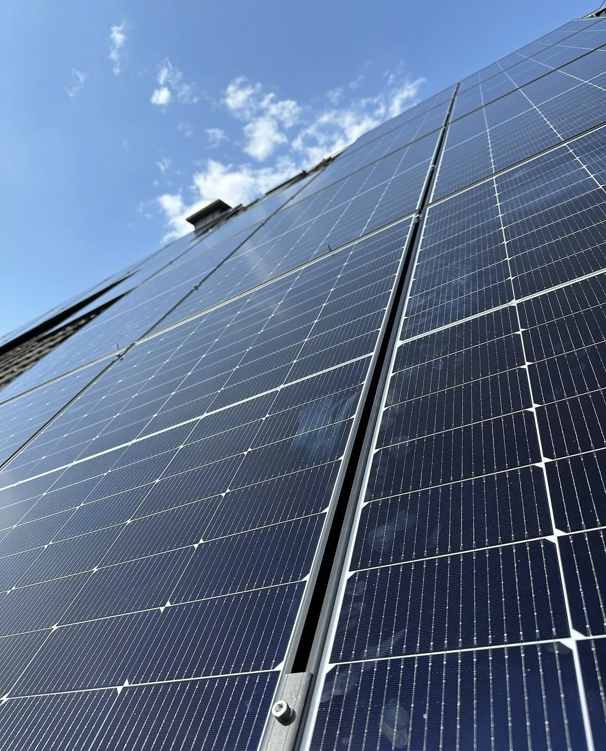 Photovoltaikanlage in Breuberg – SBM-Solartechnik (Foto 2)