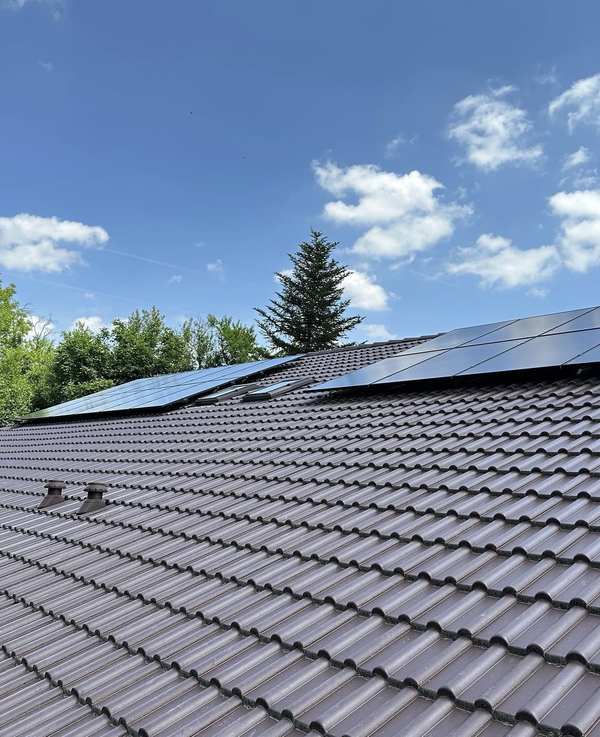 Photovoltaikanlage in Groß-Bieberau – SBM-Solartechnik (Foto 6)