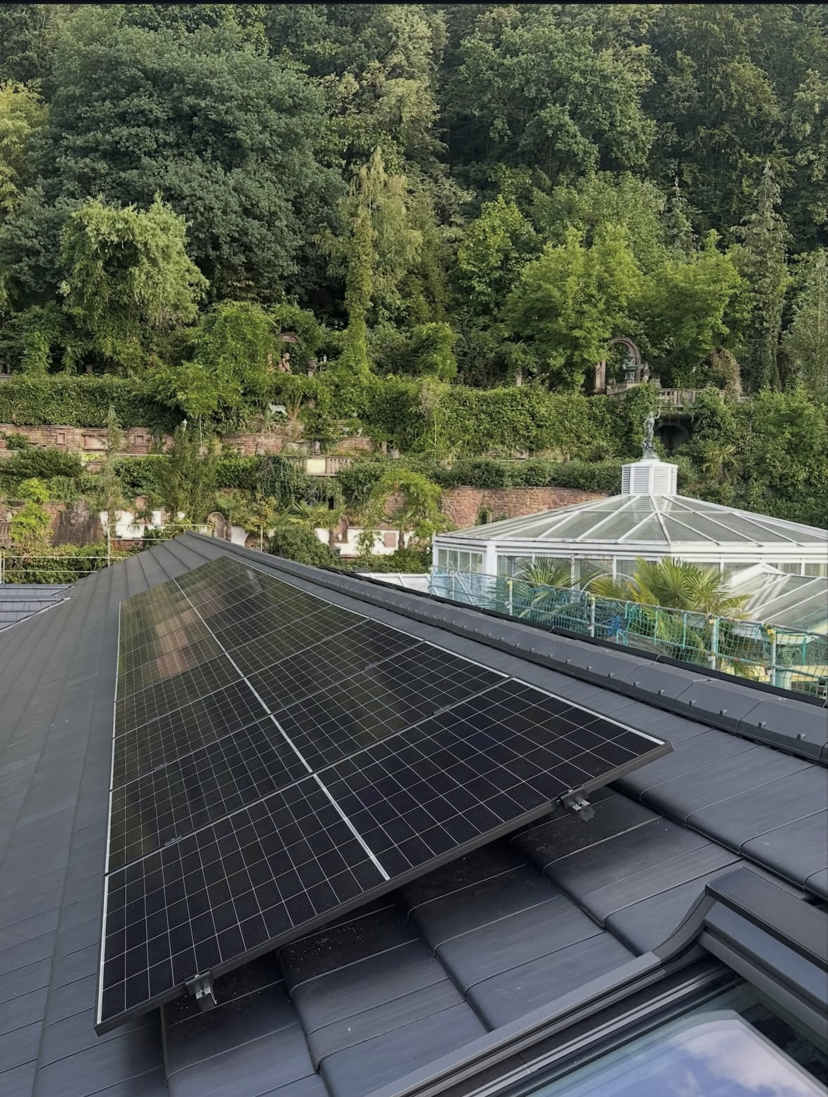 Photovoltaikanlage in Miltenberg – SBM-Solartechnik (Foto 4)