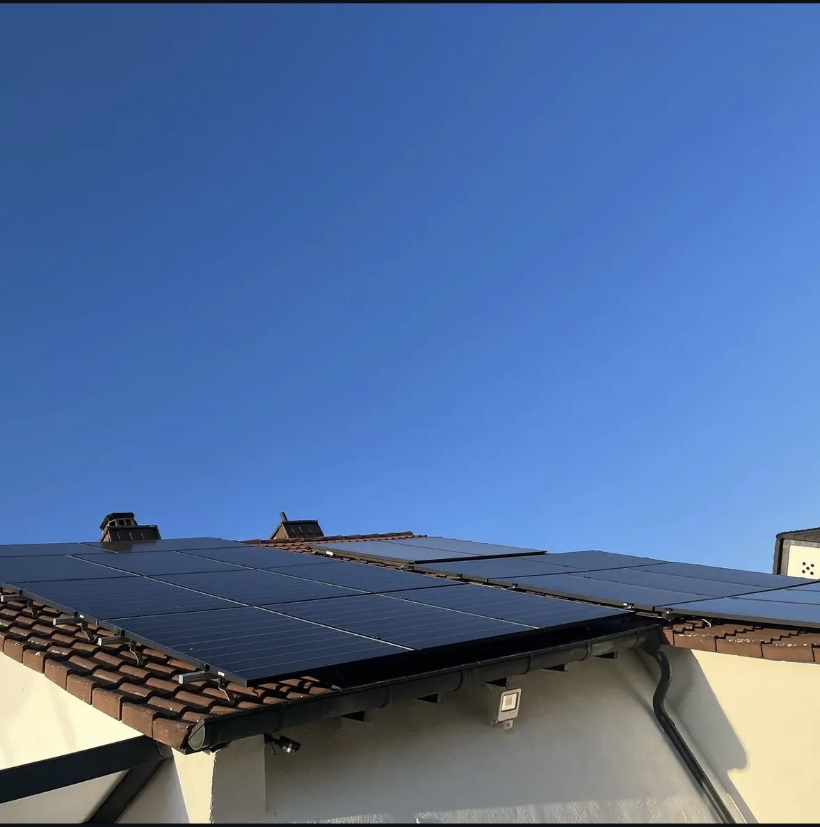 Photovoltaikanlage in Obertshausen – SBM-Solartechnik (Foto 4)